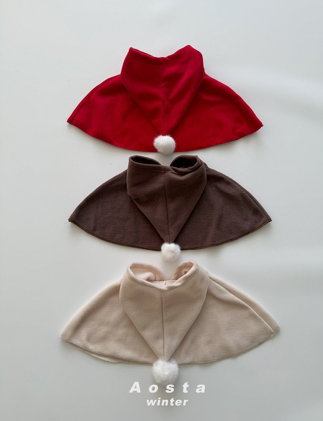 [PRE-ORDER] Winter Cone Cape