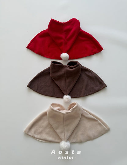 [PRE-ORDER] Winter Cone Cape
