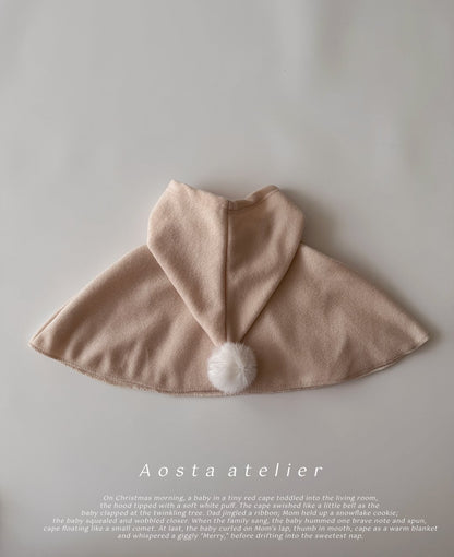 [PRE-ORDER] Winter Cone Cape