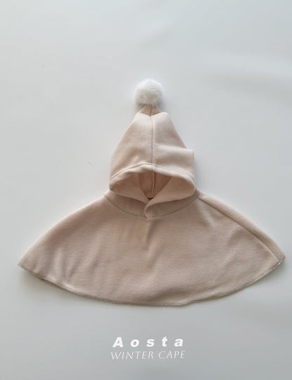[PRE-ORDER] Winter Cone Cape