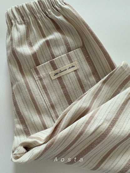 [PRE-ORDER] Fe River Pants