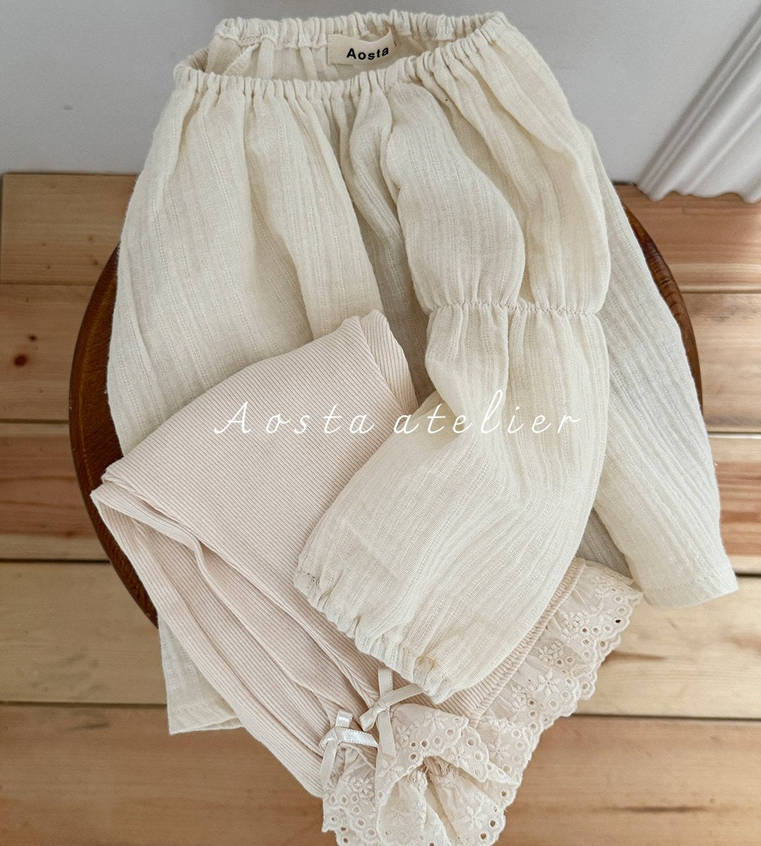 [PRE-ORDER] Emily Blouse
