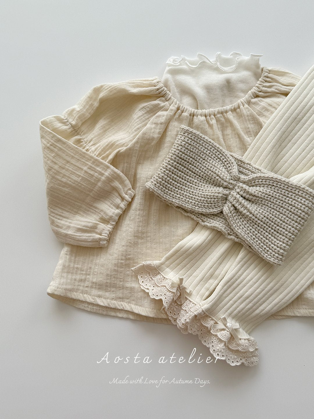 [PRE-ORDER] Emily Blouse