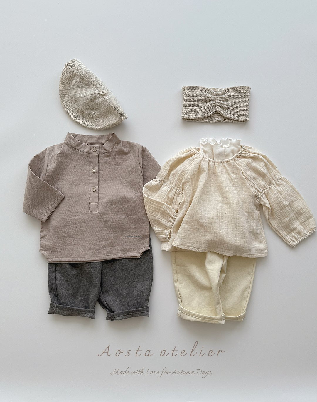 [PRE-ORDER] Emily Blouse