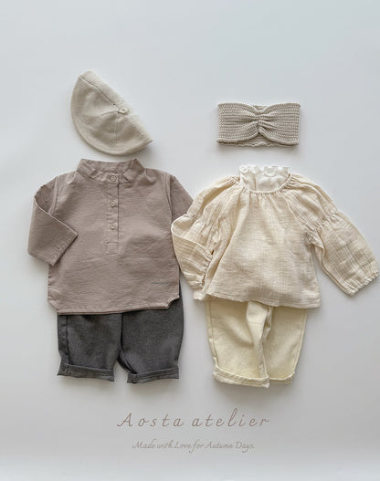 [PRE-ORDER] Emily Blouse