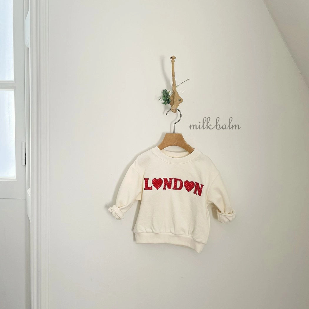 [PRE-ORDER] London Sweatshirts