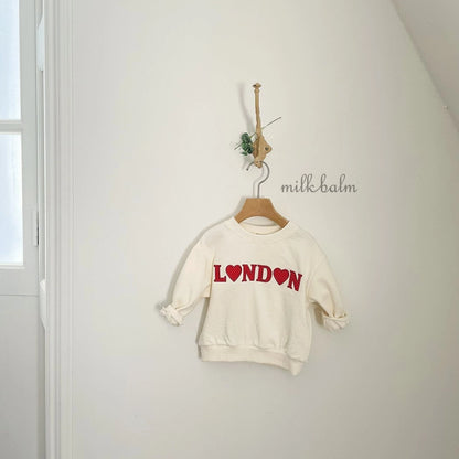 [PRE-ORDER] London Sweatshirts