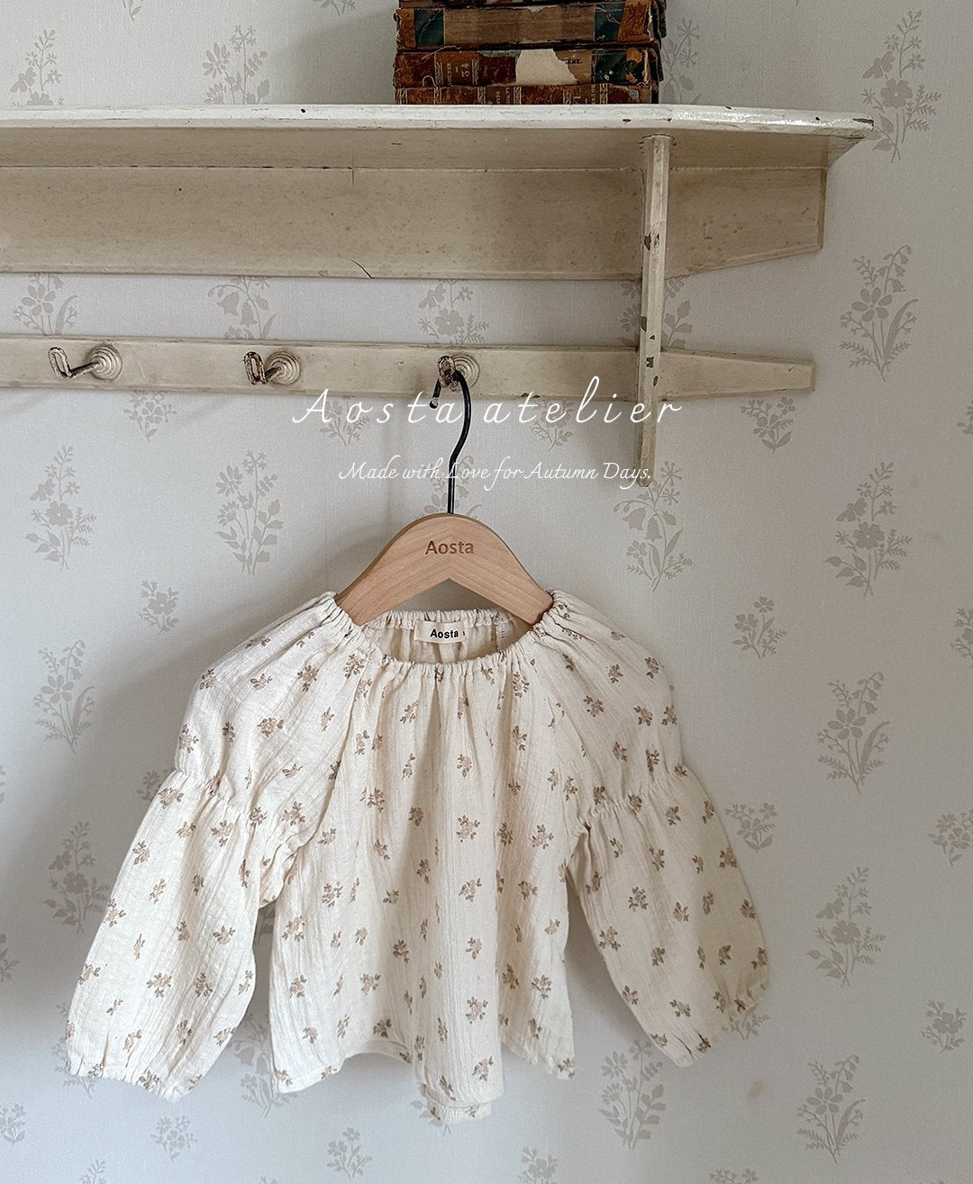 [PRE-ORDER] Emily Blouse