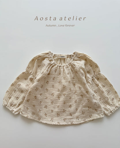 [PRE-ORDER] Emily Blouse