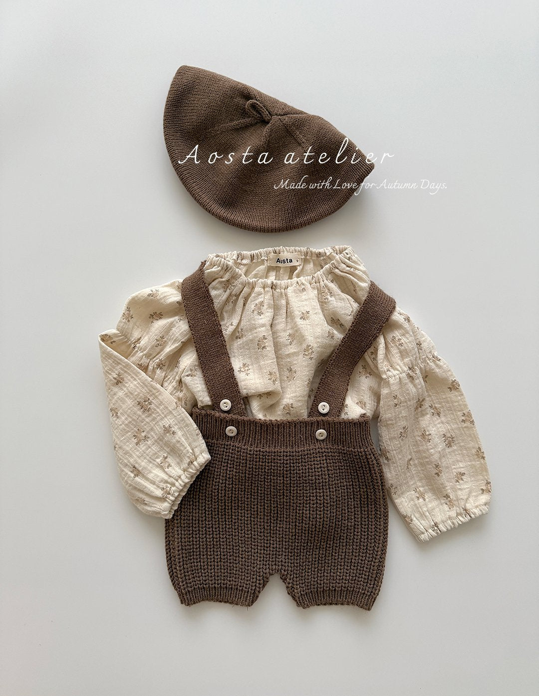 [PRE-ORDER] Emily Blouse