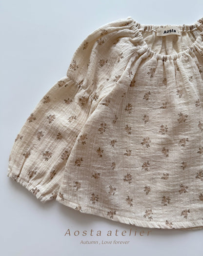 [PRE-ORDER] Emily Blouse