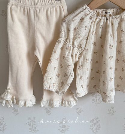 [PRE-ORDER] Emily Blouse
