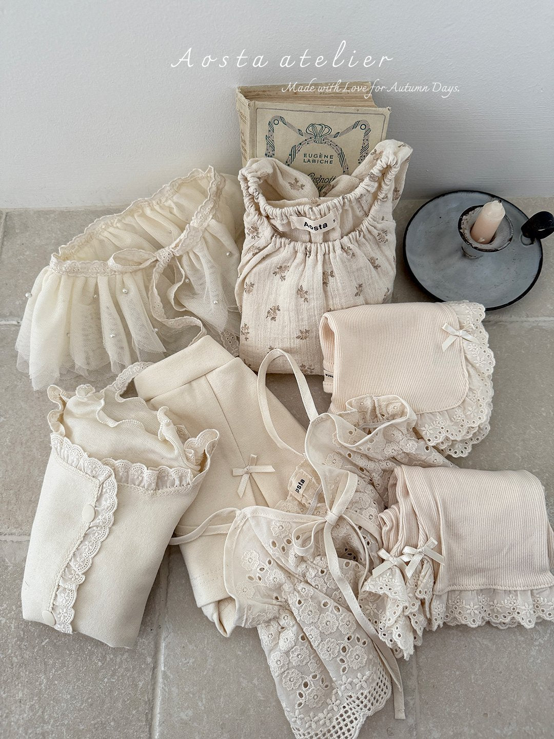 [PRE-ORDER] Emily Blouse