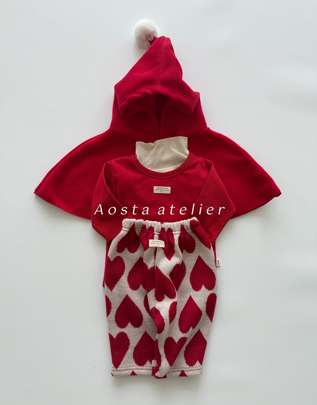 [PRE-ORDER] Winter Cone Cape