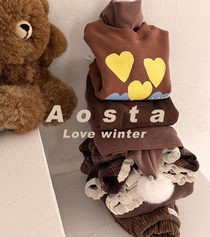 [PRE-ORDER] Winter Cone Cape