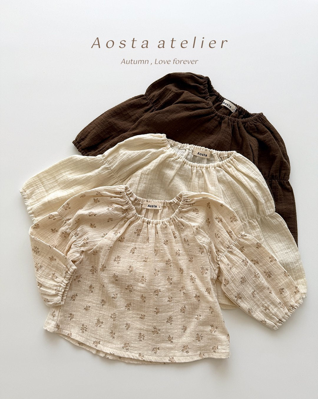 [PRE-ORDER] Emily Blouse