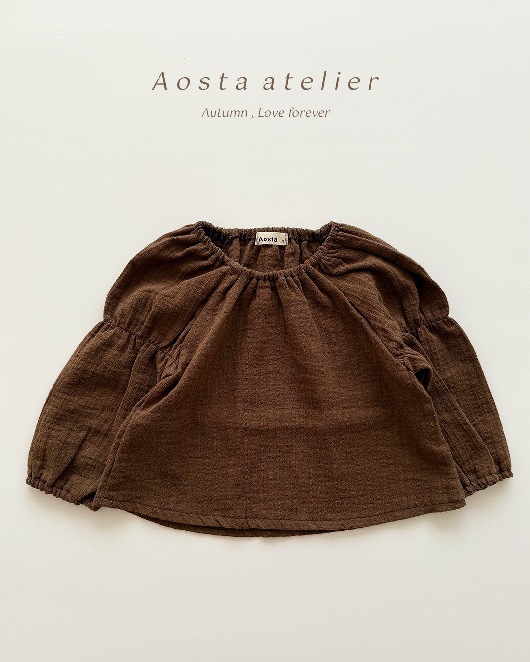 [PRE-ORDER] Emily Blouse