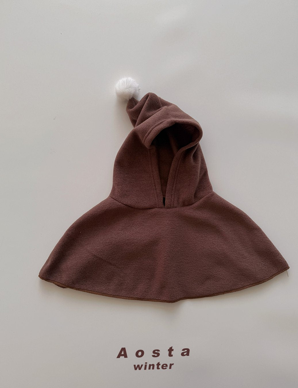 [PRE-ORDER] Winter Cone Cape