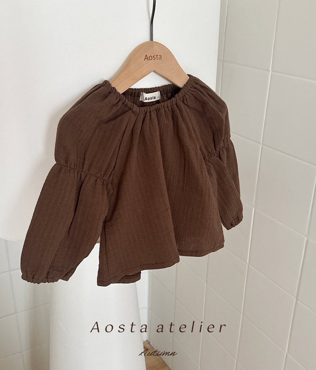 [PRE-ORDER] Emily Blouse