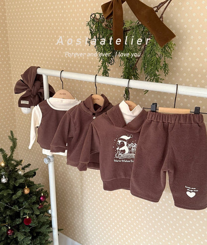 [PRE-ORDER] Winter Cone Cape