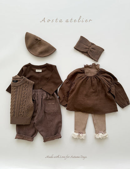 [PRE-ORDER] Emily Blouse