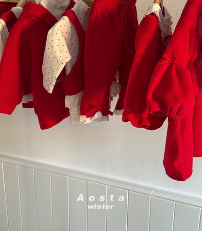 [PRE-ORDER] Winter Ribbon Pants