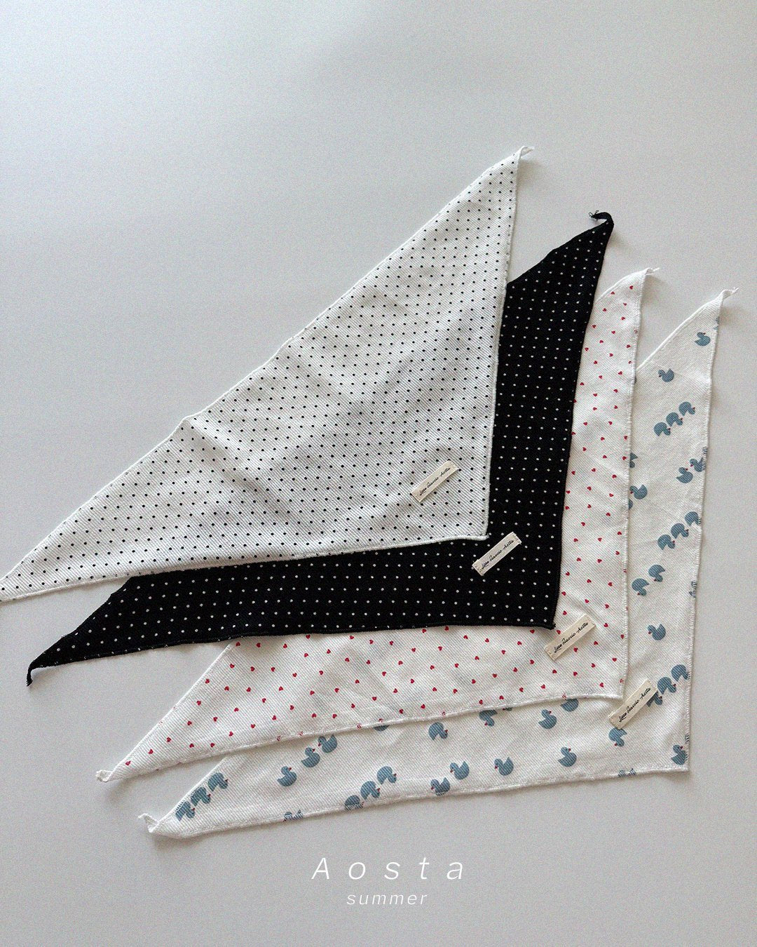 [PRE-ORDER] Scarf