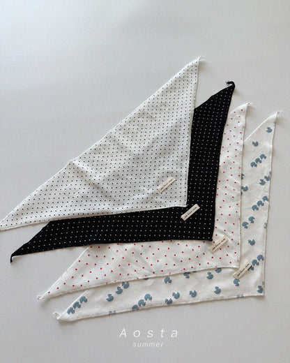 [PRE-ORDER] Scarf