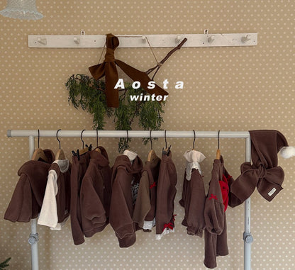 [PRE-ORDER] Winter Ribbon Pants