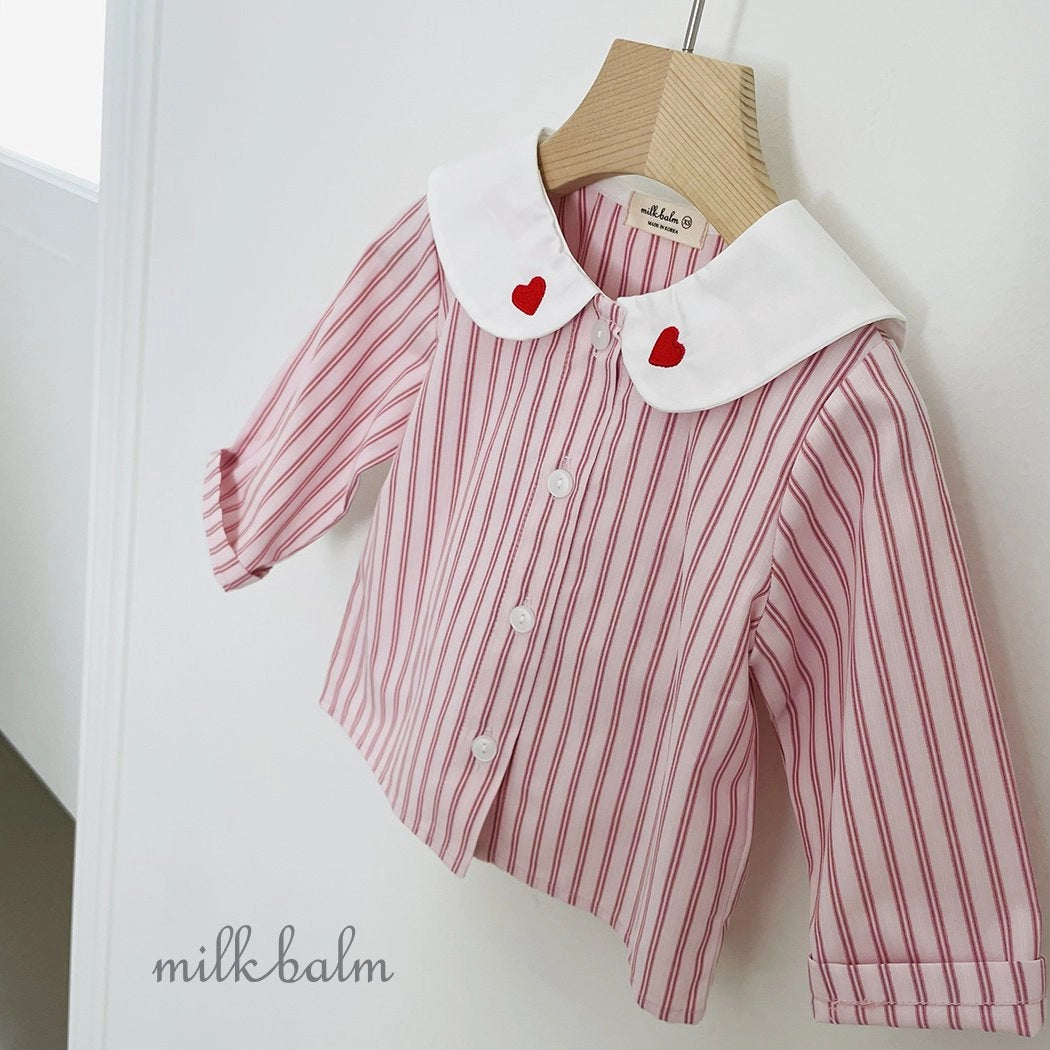 [PRE-ORDER] Heart Sailor Shirts