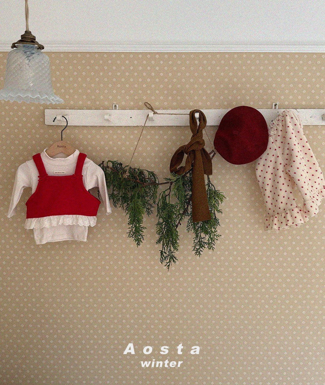 [PRE-ORDER] Winter Ribbon Vest