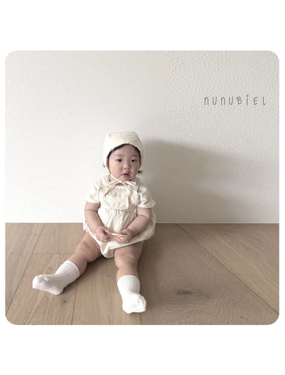 [PRE-ORDER] Milga Body Suit + Bonnet Set