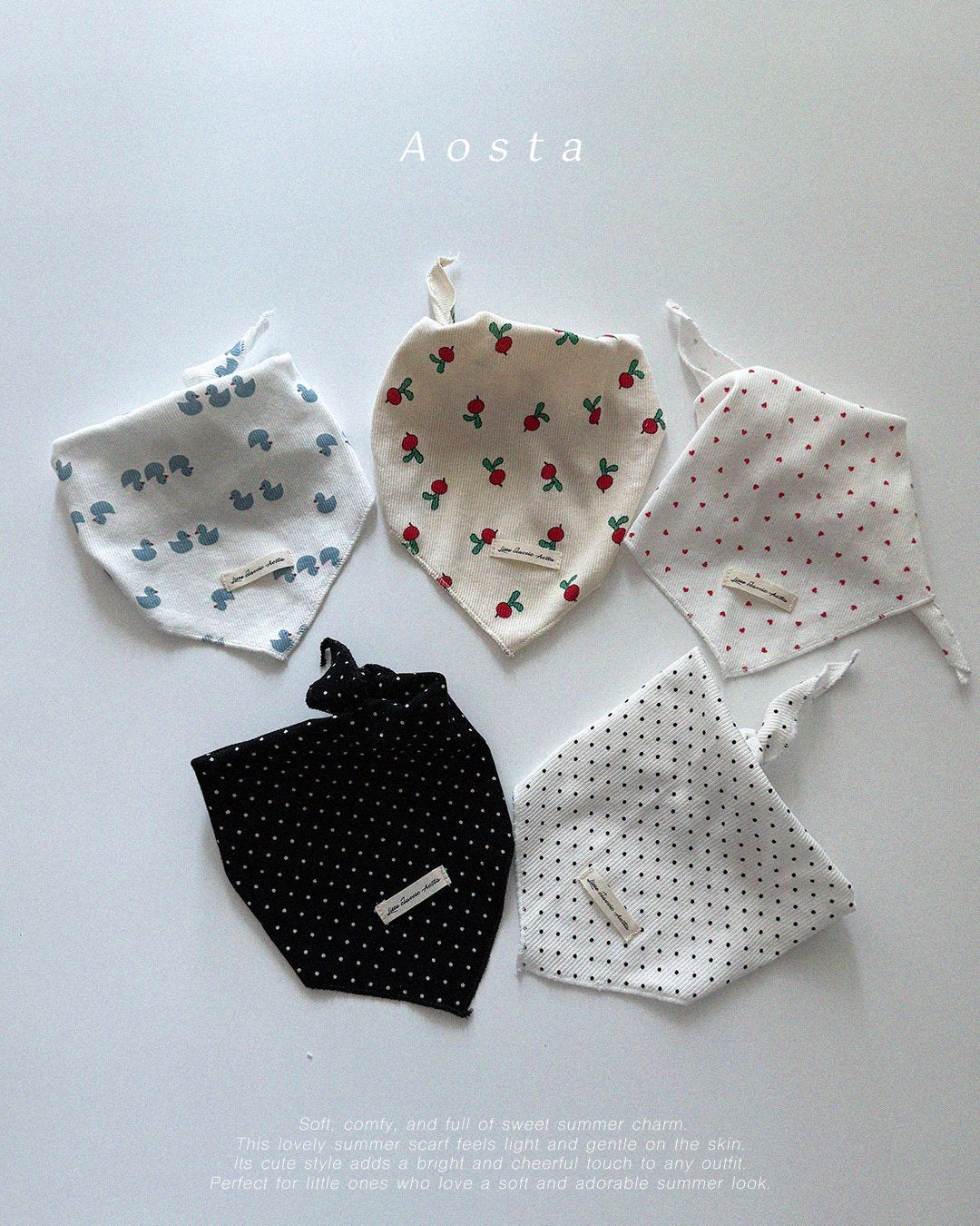 [PRE-ORDER] Scarf