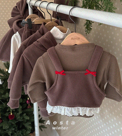 [PRE-ORDER] Winter Ribbon Vest