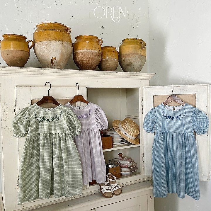 [PRE-ORDER] Amelie Vintage Dress