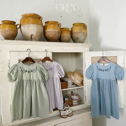 [PRE-ORDER] Amelie Vintage Dress