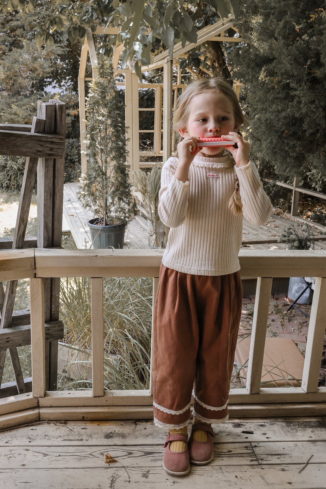 [PRE-ORDER] Peanut Pants