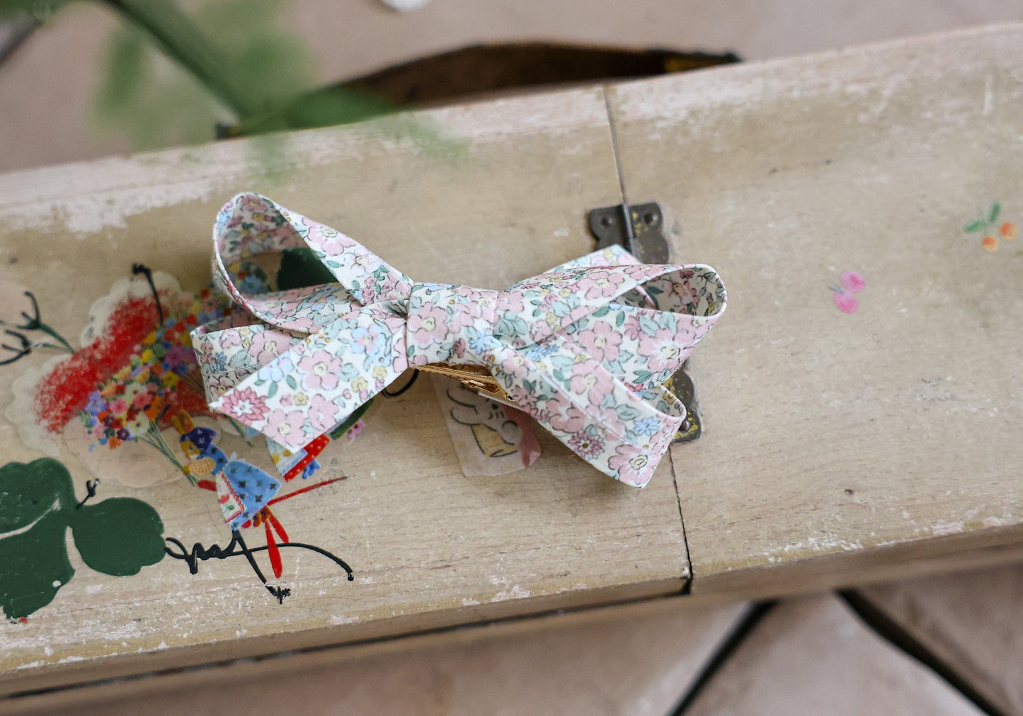 [PRE-ORDER] Ropai Hair Clip