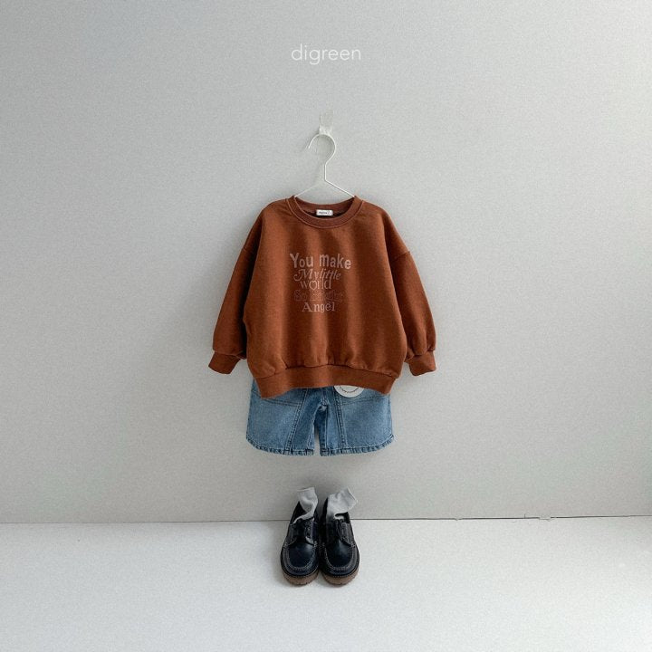 [PRE-ORDER] Angel Sweatshirts