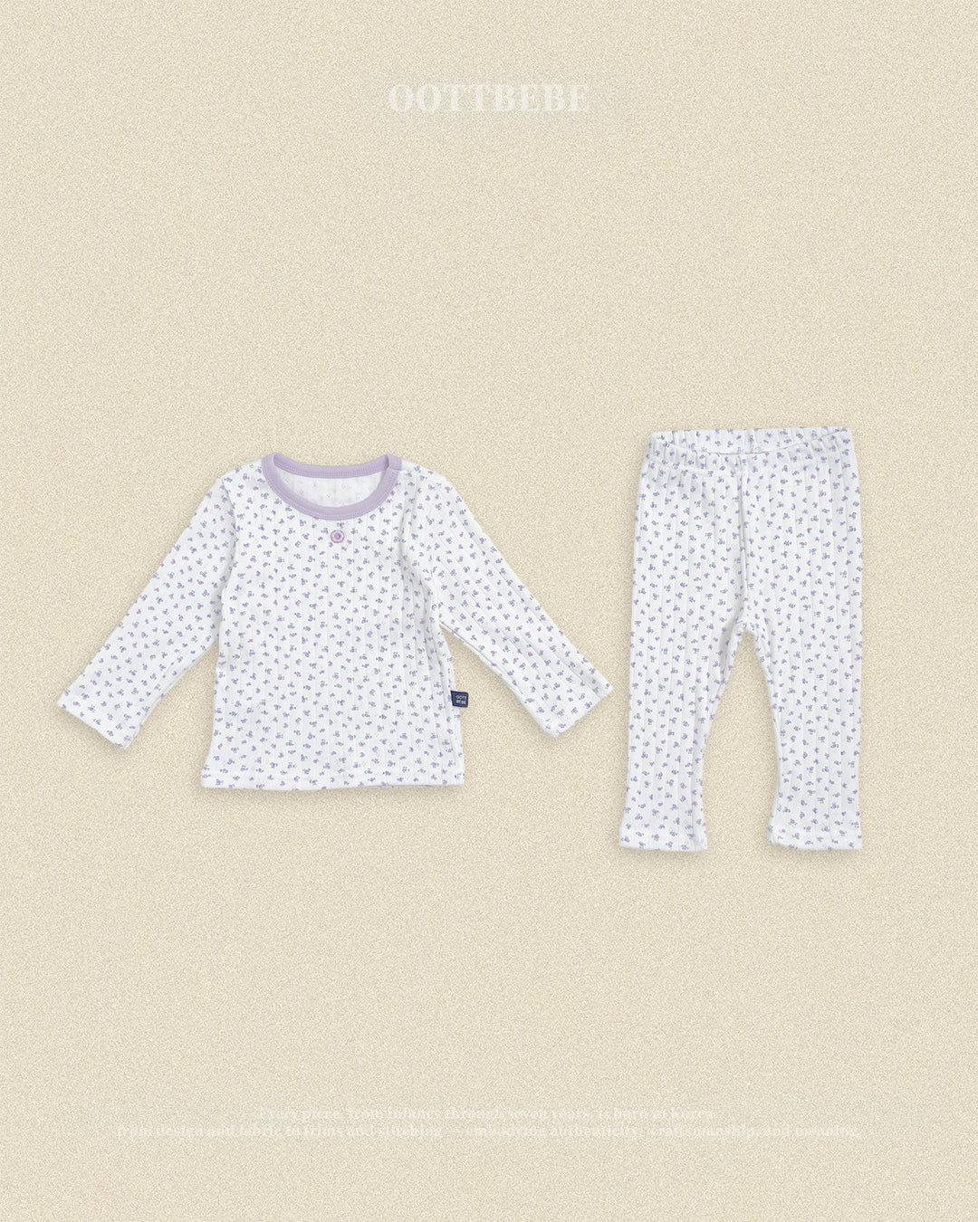 [PRE-ORDER] Coco Flower Home Wear Set