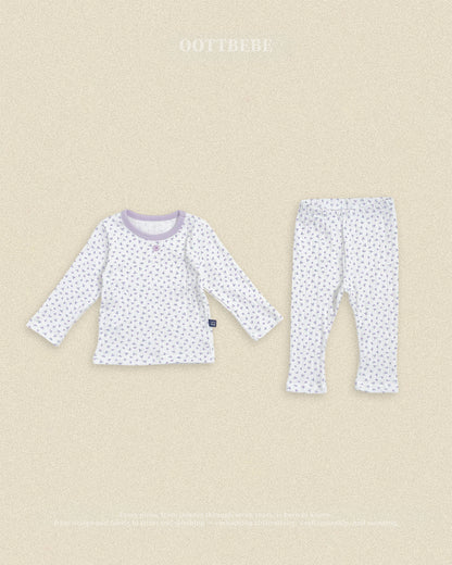[PRE-ORDER] Coco Flower Home Wear Set