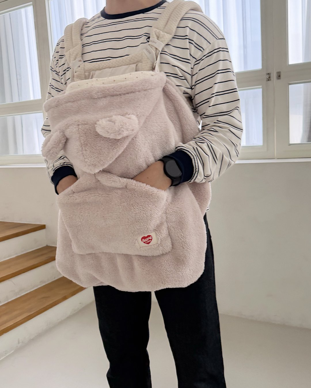 [PRE-ORDER] Kinder Baby Carrier Warmer