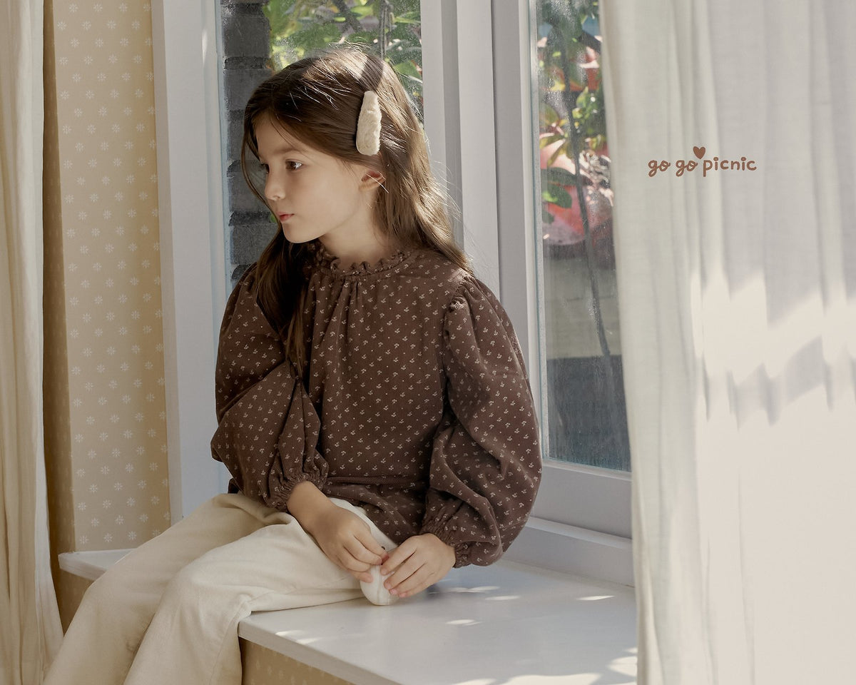 [PRE-ORDER] Noel Blouse