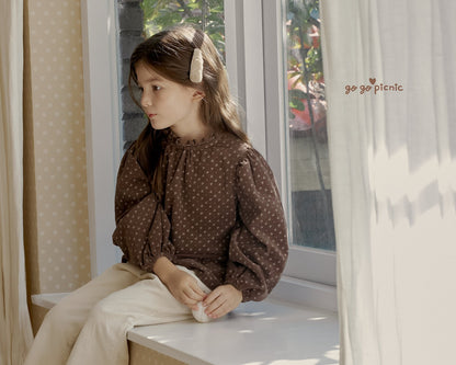 [PRE-ORDER] Noel Blouse