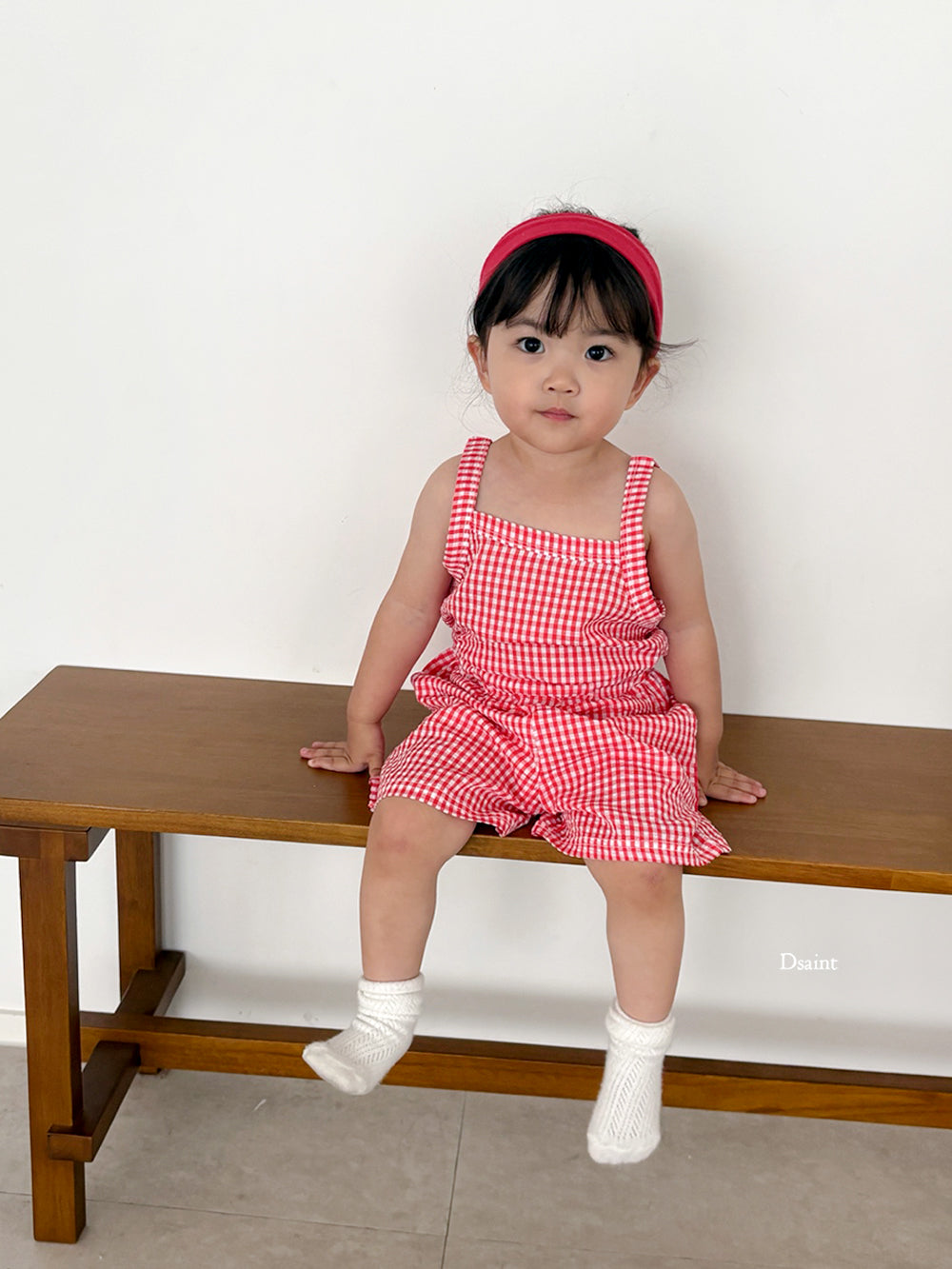 [PRE-ORDER] Check Binding Top Bottom Set