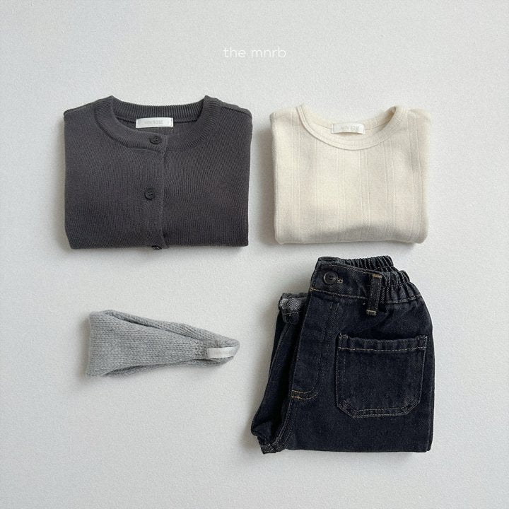 [PRE-ORDER] Rove Basic Cardigan