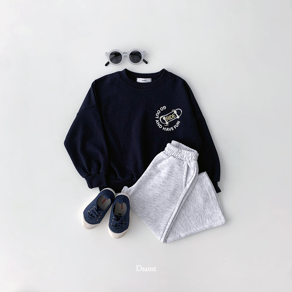 [PRE-ORDER] Ride Sweatshirts