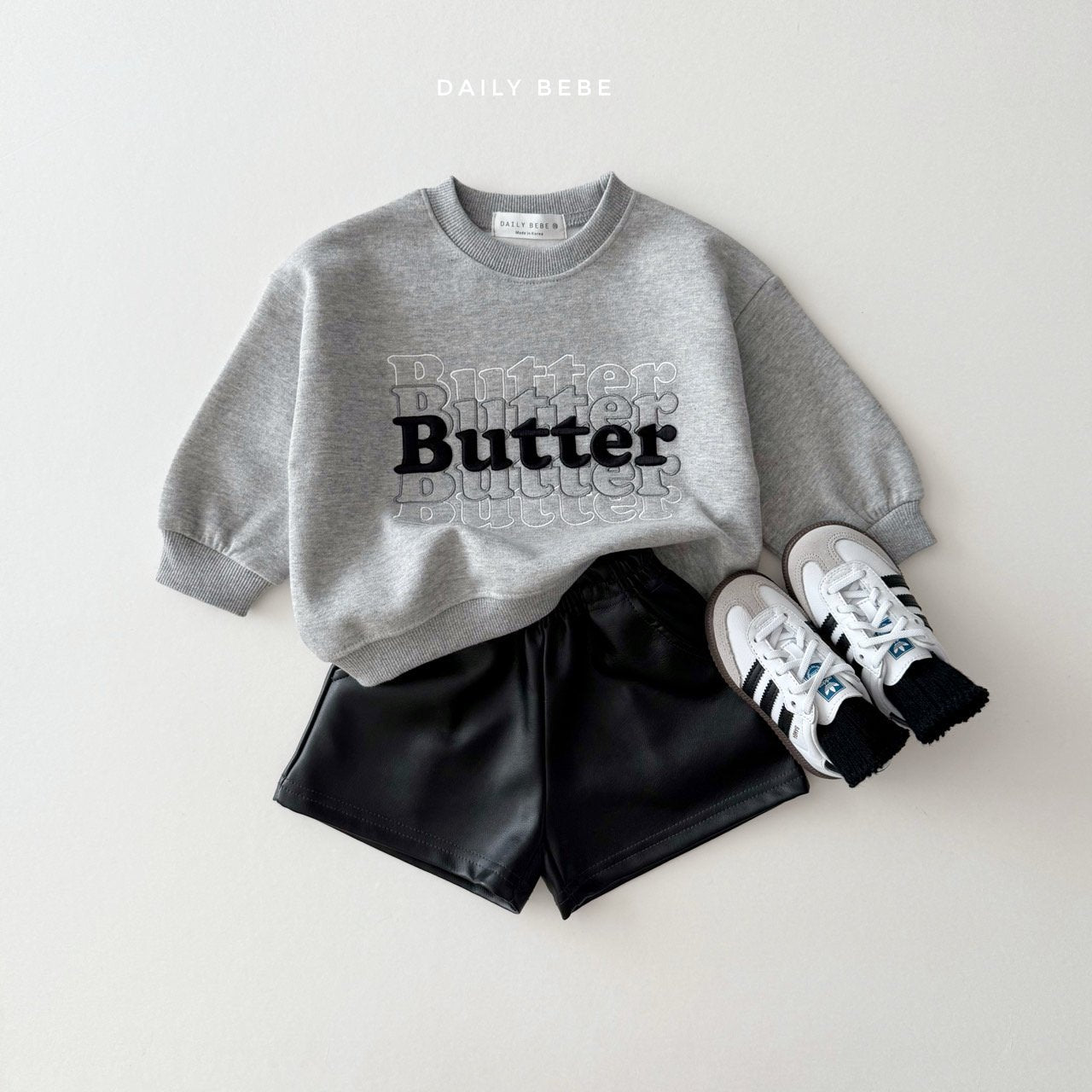 [PRE-ORDER] Butter Embroidery