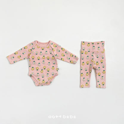 [PRE-ORDER] Trip Body Suit + Legging Set