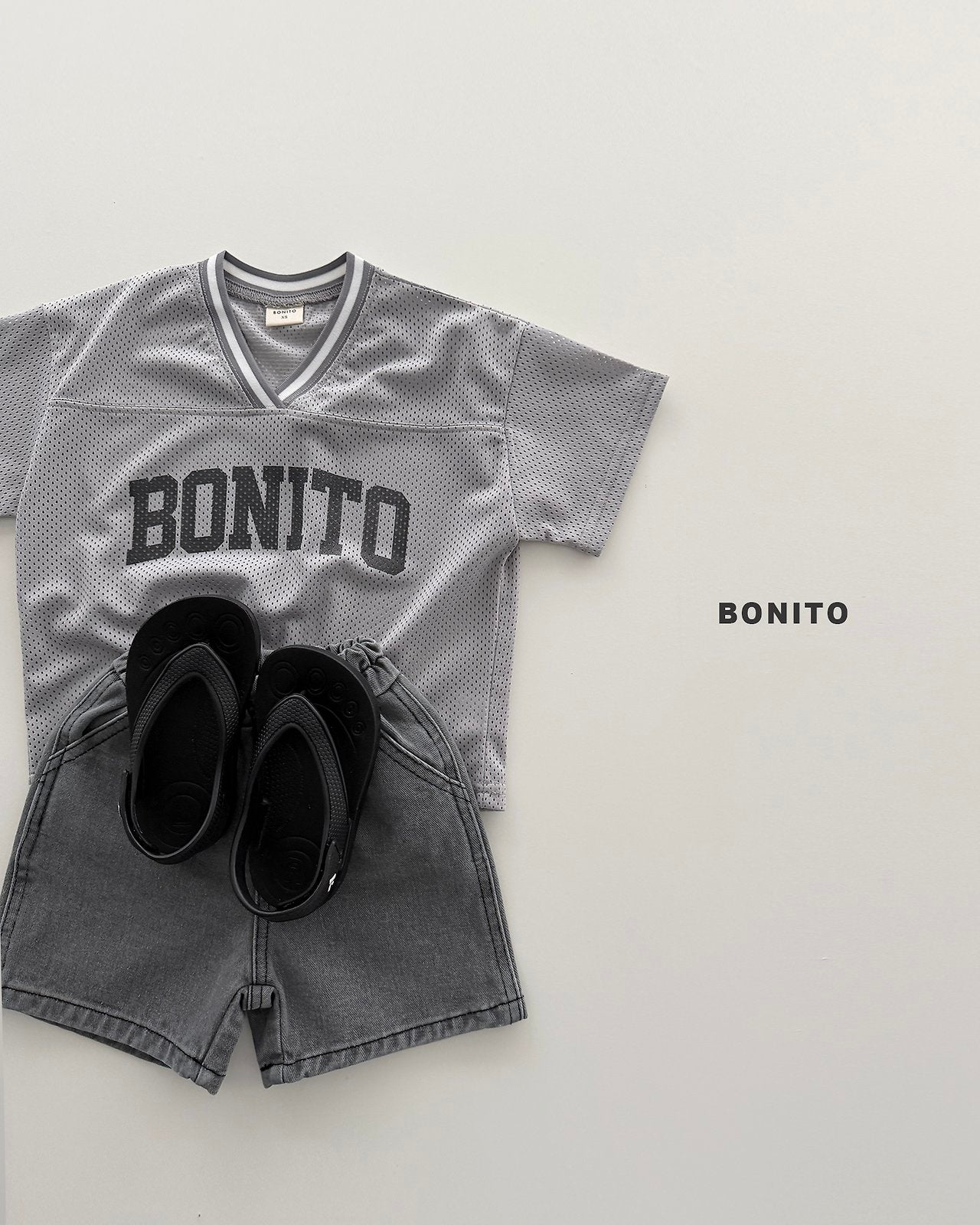 [PRE-ORDER] Bonito Mesh T-Shirts